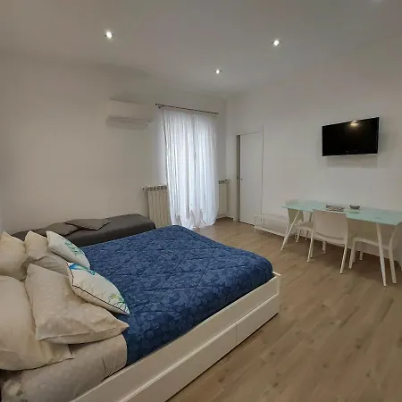 Casa Dei Normanni: Costanza Apartment Cefalu Exterior photo