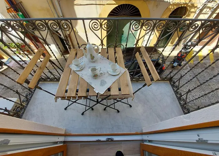 Casa Dei Normanni: Costanza