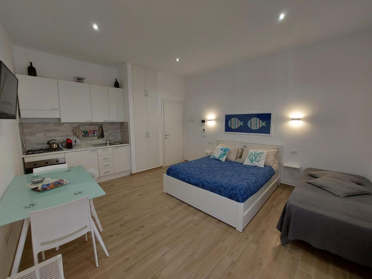 Casa Dei Normanni: Costanza Apartment *