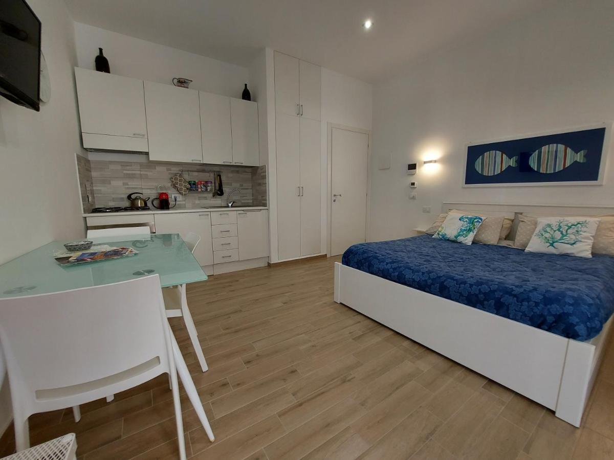 Casa Dei Normanni: Costanza Apartment