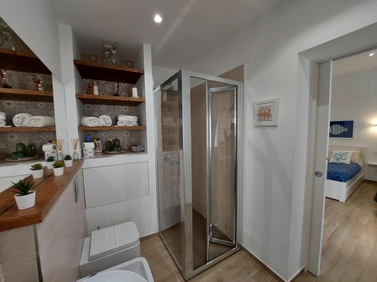 Casa Dei Normanni: Costanza Apartment