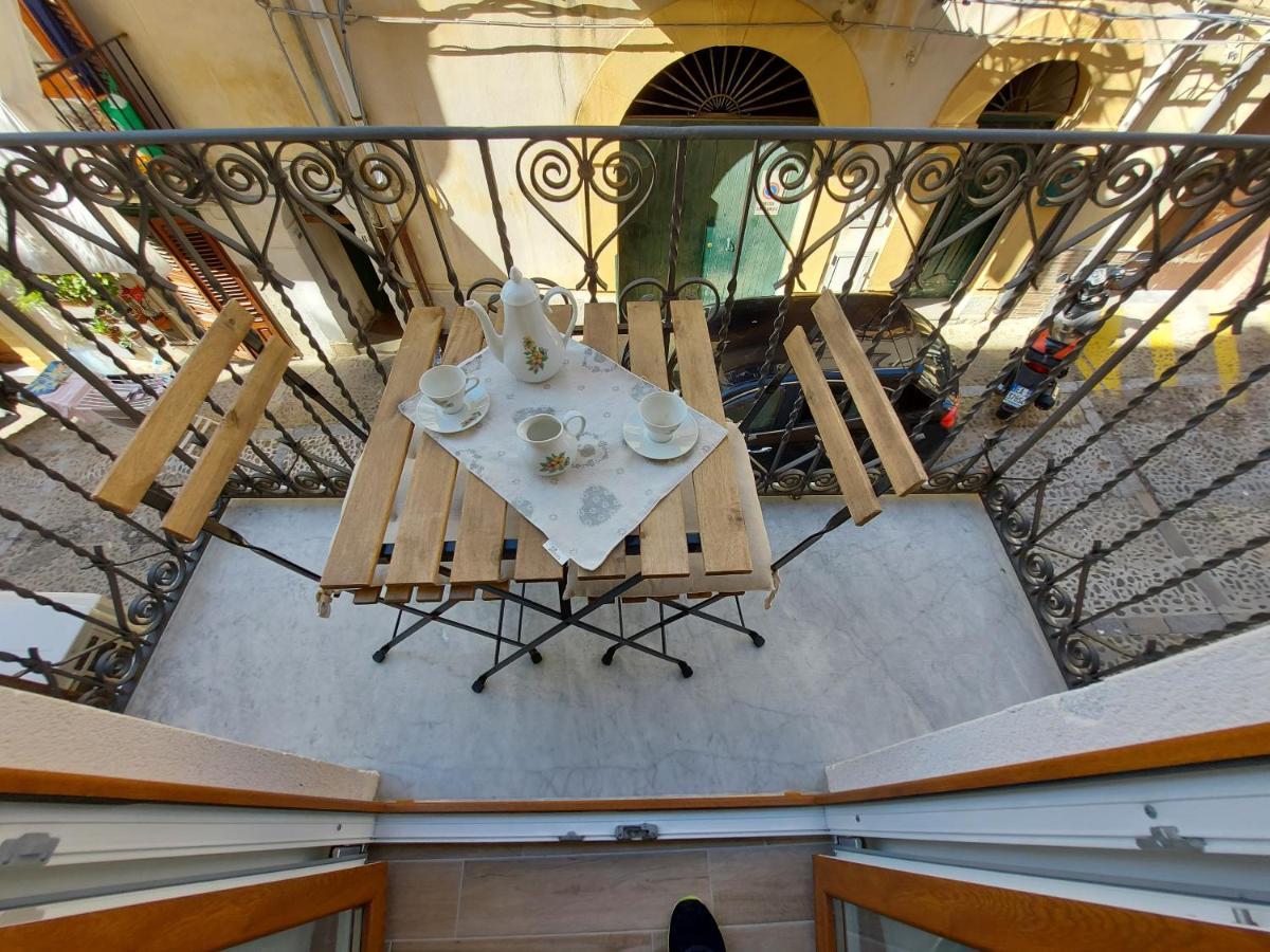 Casa Dei Normanni: Costanza Apartment