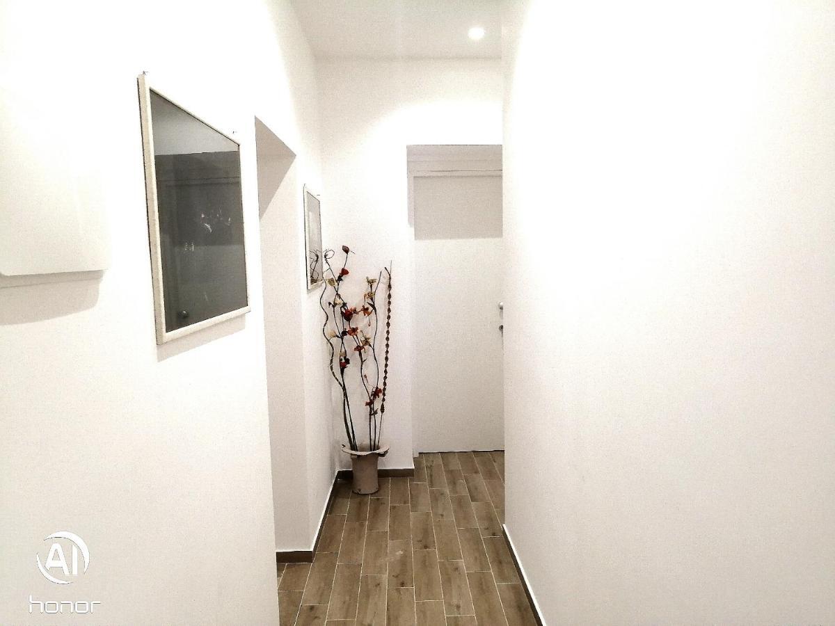 Casa Dei Normanni: Costanza Apartment